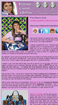 Mobile Screenshot of kcquilting.com